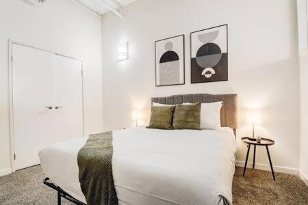 Cozysuites - 2Br With Direct Skybridge Access #5 Indianapolis Exterior photo